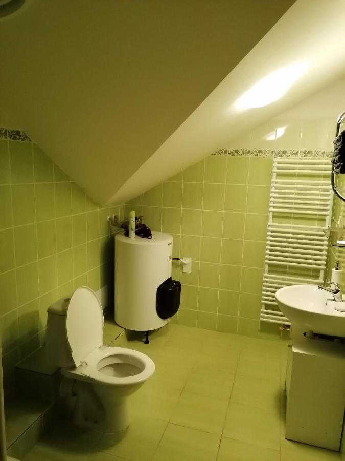 Penzion U Jana Výprachtice Zewnętrze zdjęcie
