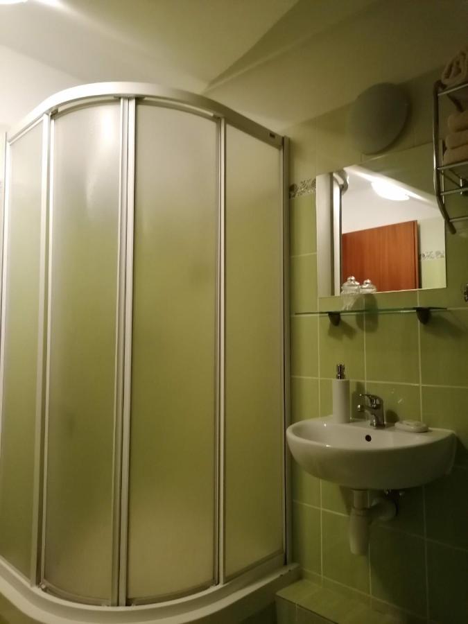 Penzion U Jana Výprachtice Zewnętrze zdjęcie