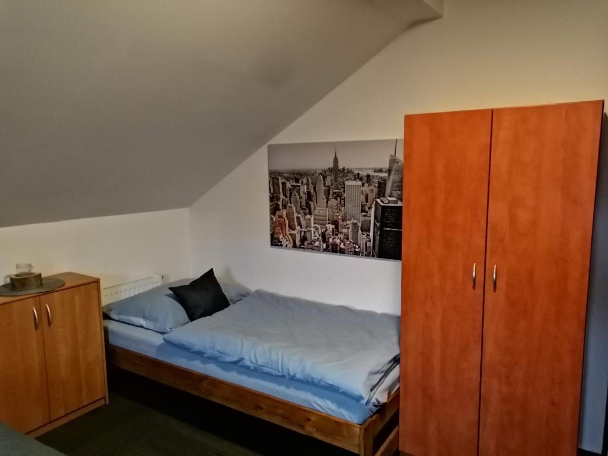 Penzion U Jana Výprachtice Zewnętrze zdjęcie