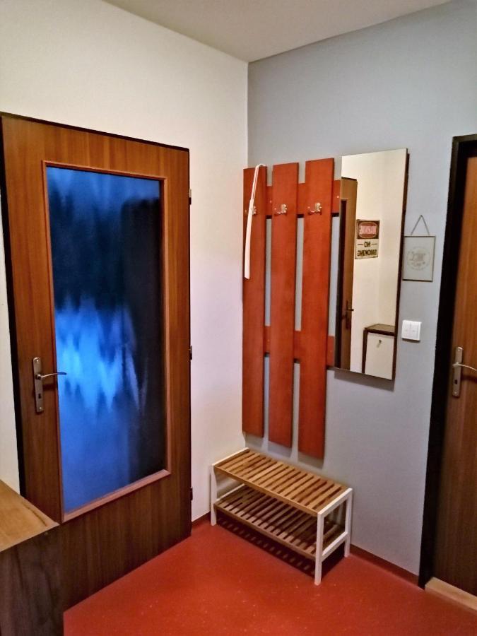 Penzion U Jana Výprachtice Zewnętrze zdjęcie