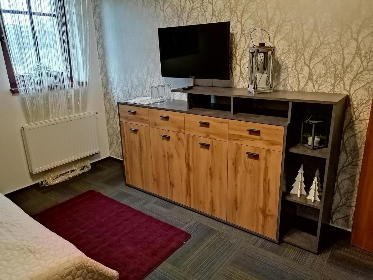 Penzion U Jana Výprachtice Zewnętrze zdjęcie