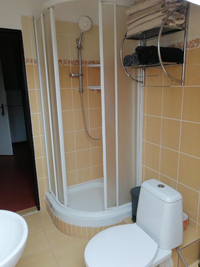 Penzion U Jana Výprachtice Zewnętrze zdjęcie
