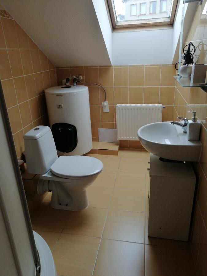 Penzion U Jana Výprachtice Zewnętrze zdjęcie