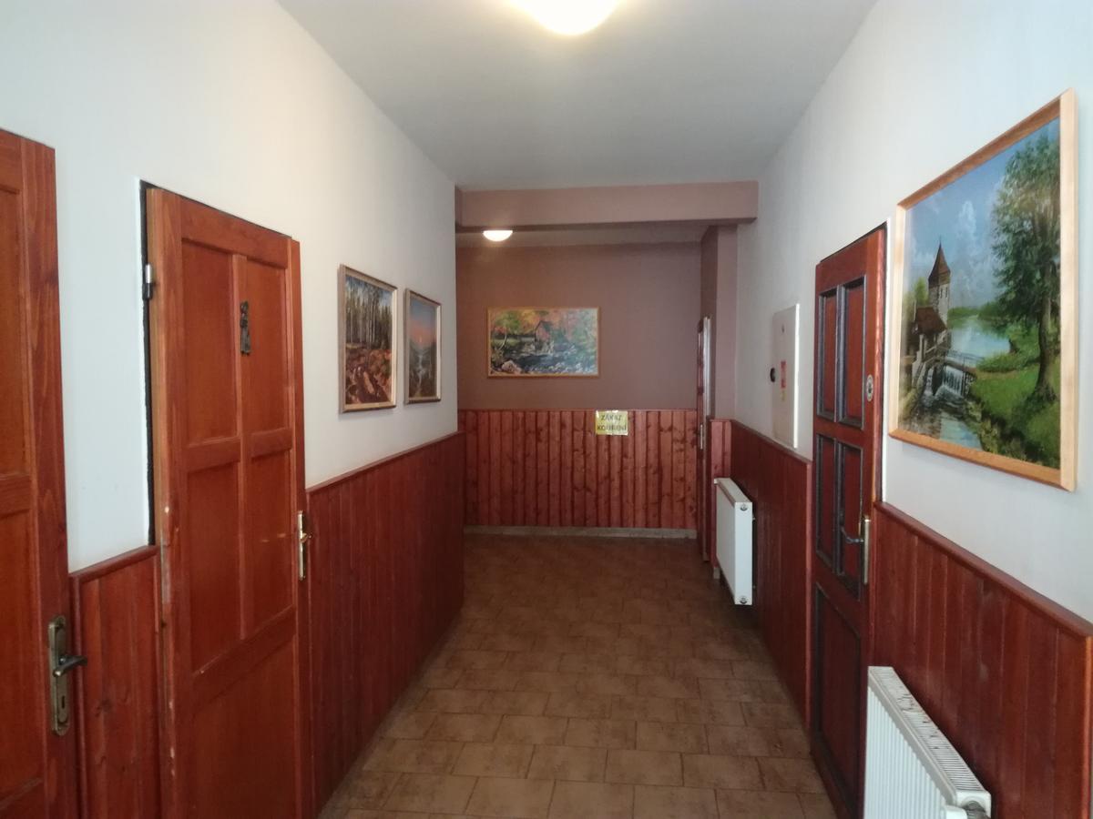 Penzion U Jana Výprachtice Pokój zdjęcie