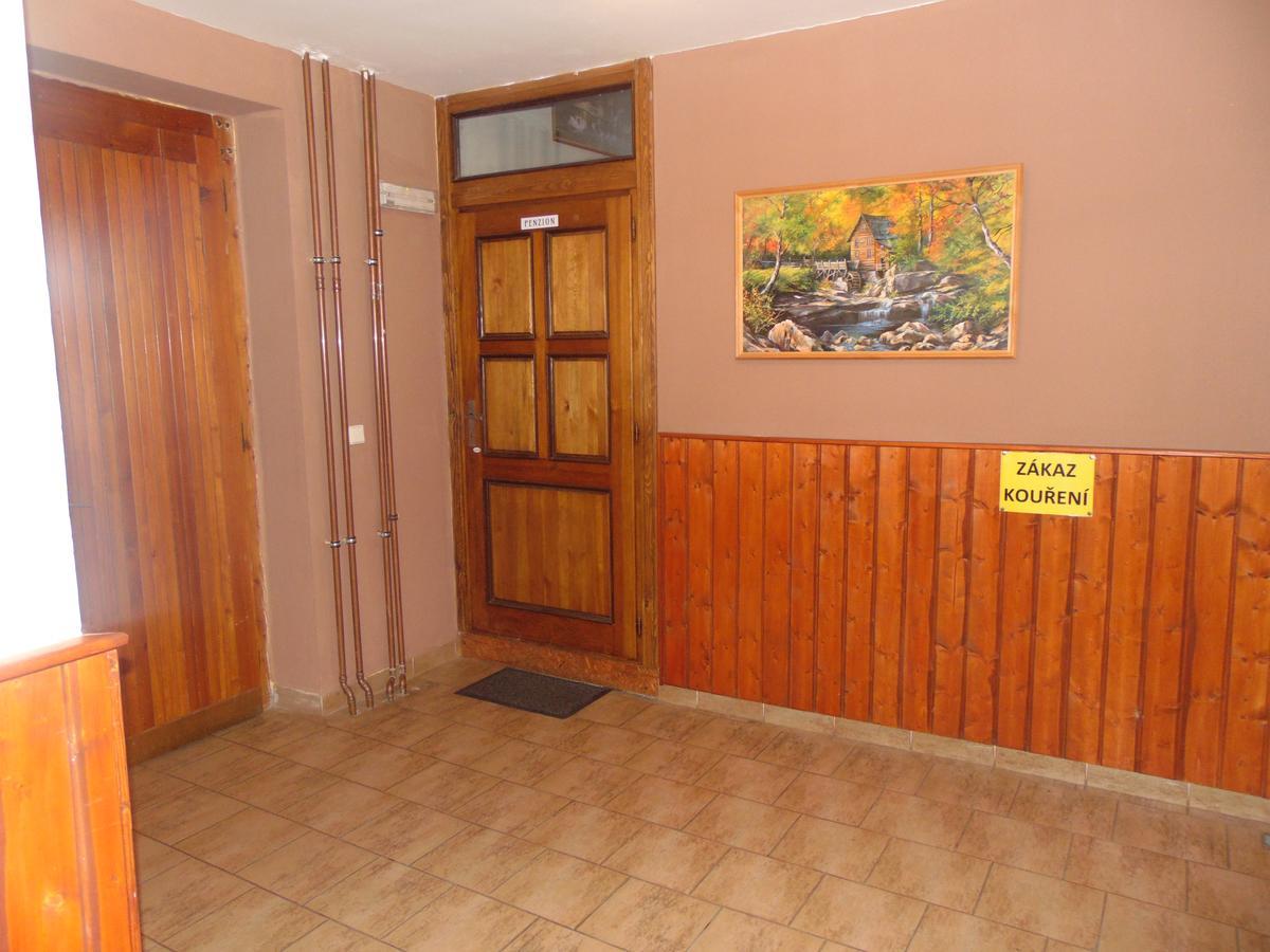 Penzion U Jana Výprachtice Zewnętrze zdjęcie