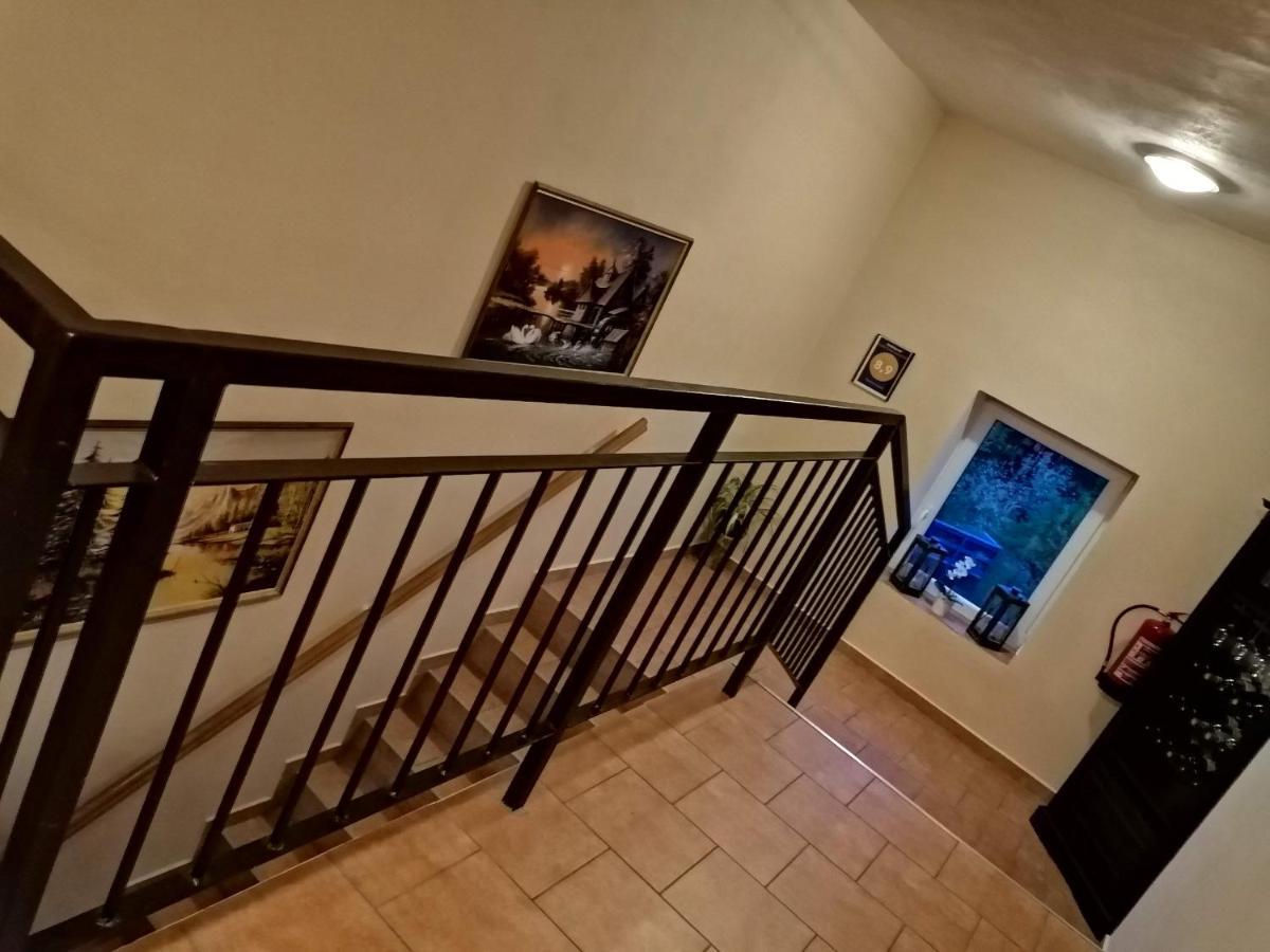 Penzion U Jana Výprachtice Zewnętrze zdjęcie