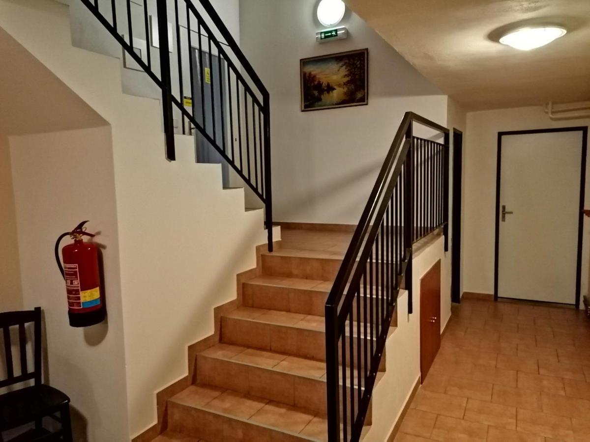 Penzion U Jana Výprachtice Zewnętrze zdjęcie